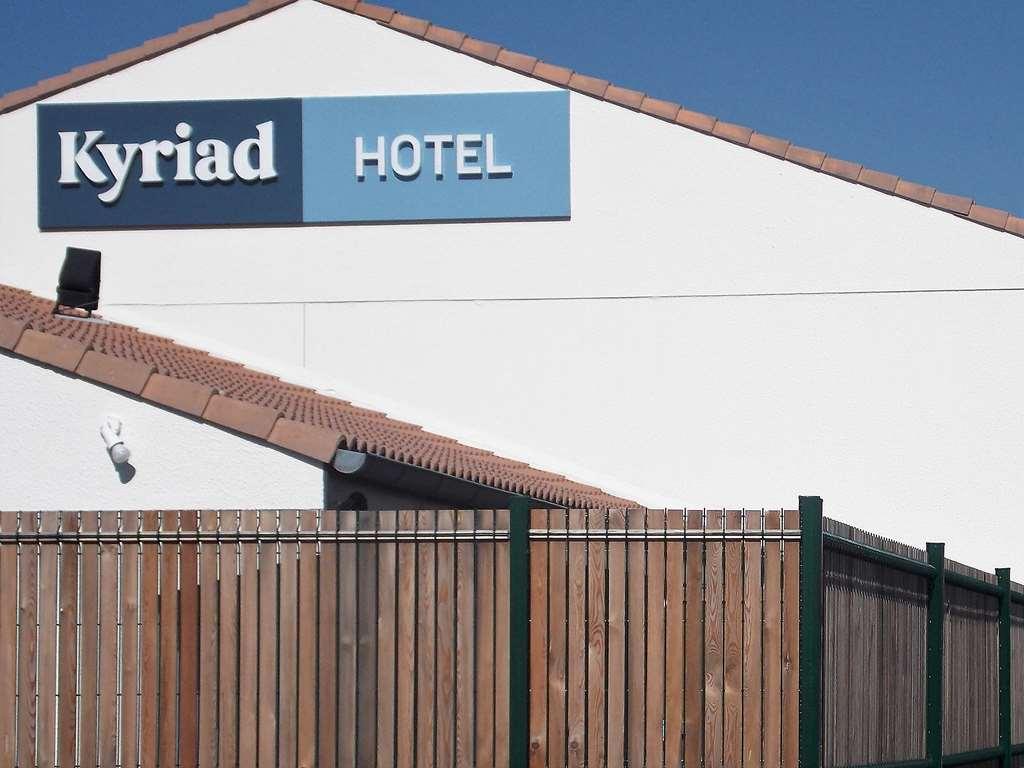 Kyriad Bordeaux - Merignac Aeroport Exterior photo