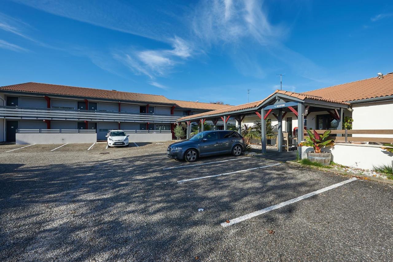 Kyriad Bordeaux - Merignac Aeroport Exterior photo