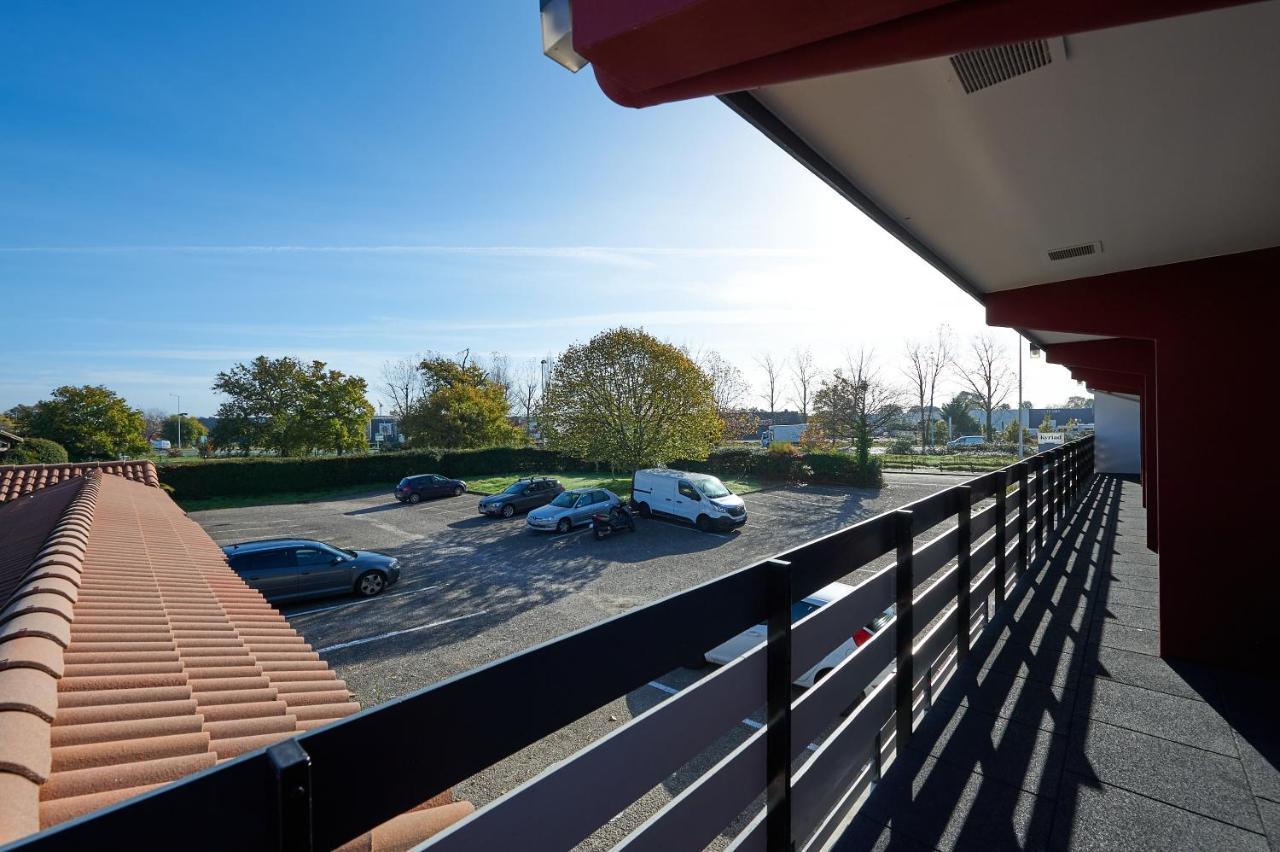 Kyriad Bordeaux - Merignac Aeroport Exterior photo