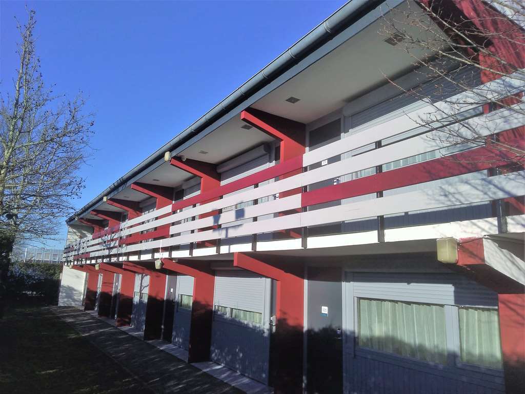 Kyriad Bordeaux - Merignac Aeroport Exterior photo