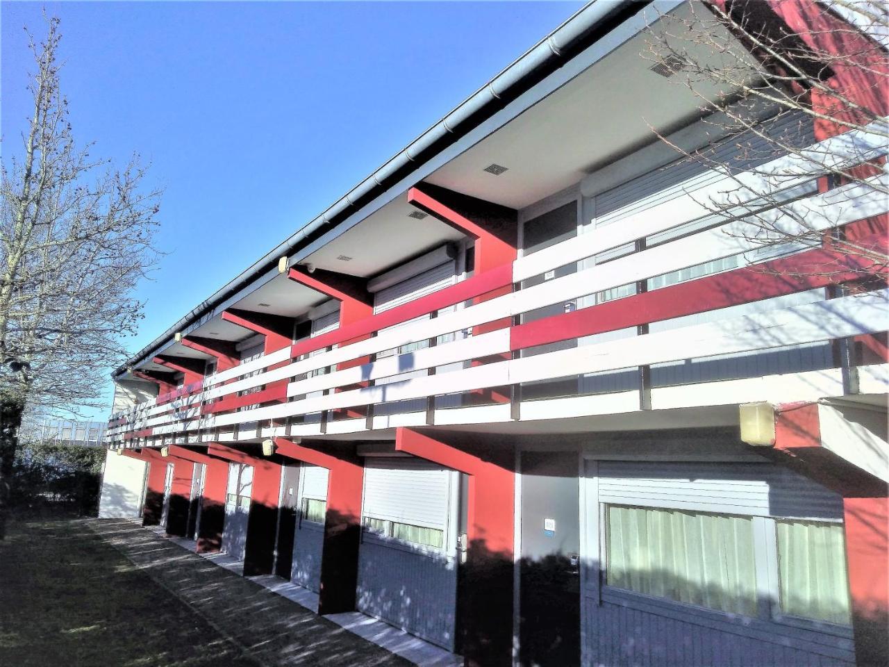 Kyriad Bordeaux - Merignac Aeroport Exterior photo